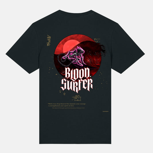 BLOOD SURFER V CLASSIC T-SHIRT