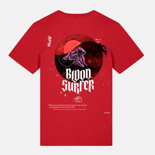 BLOOD SURFER III CLASSIC T-SHIRT