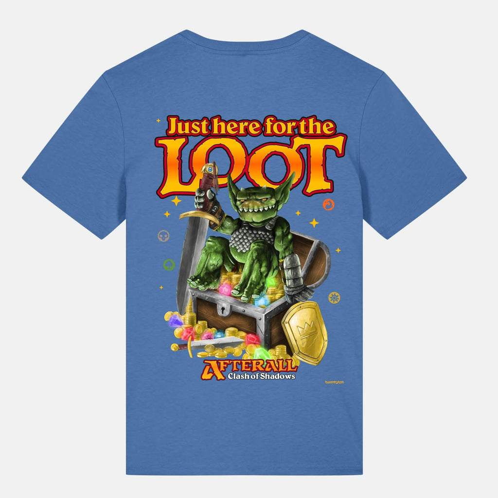 CLASH OF SHADOWS V CLASSIC T-SHIRT