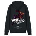 HEAVEN FEAR US SKATE STREETWEAR HOODIE