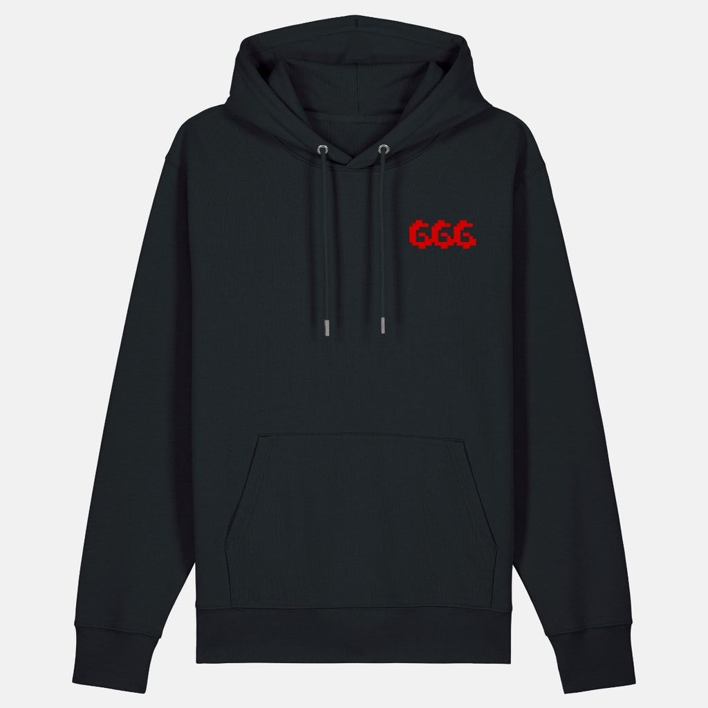 RISE DEFY CONQUER SKATE STREETWEAR HOODIE