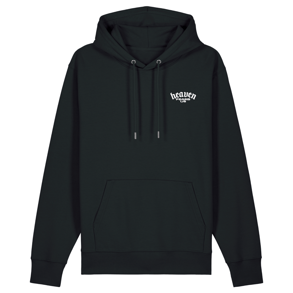 HEAVEN FEAR US SKATE STREETWEAR HOODIE