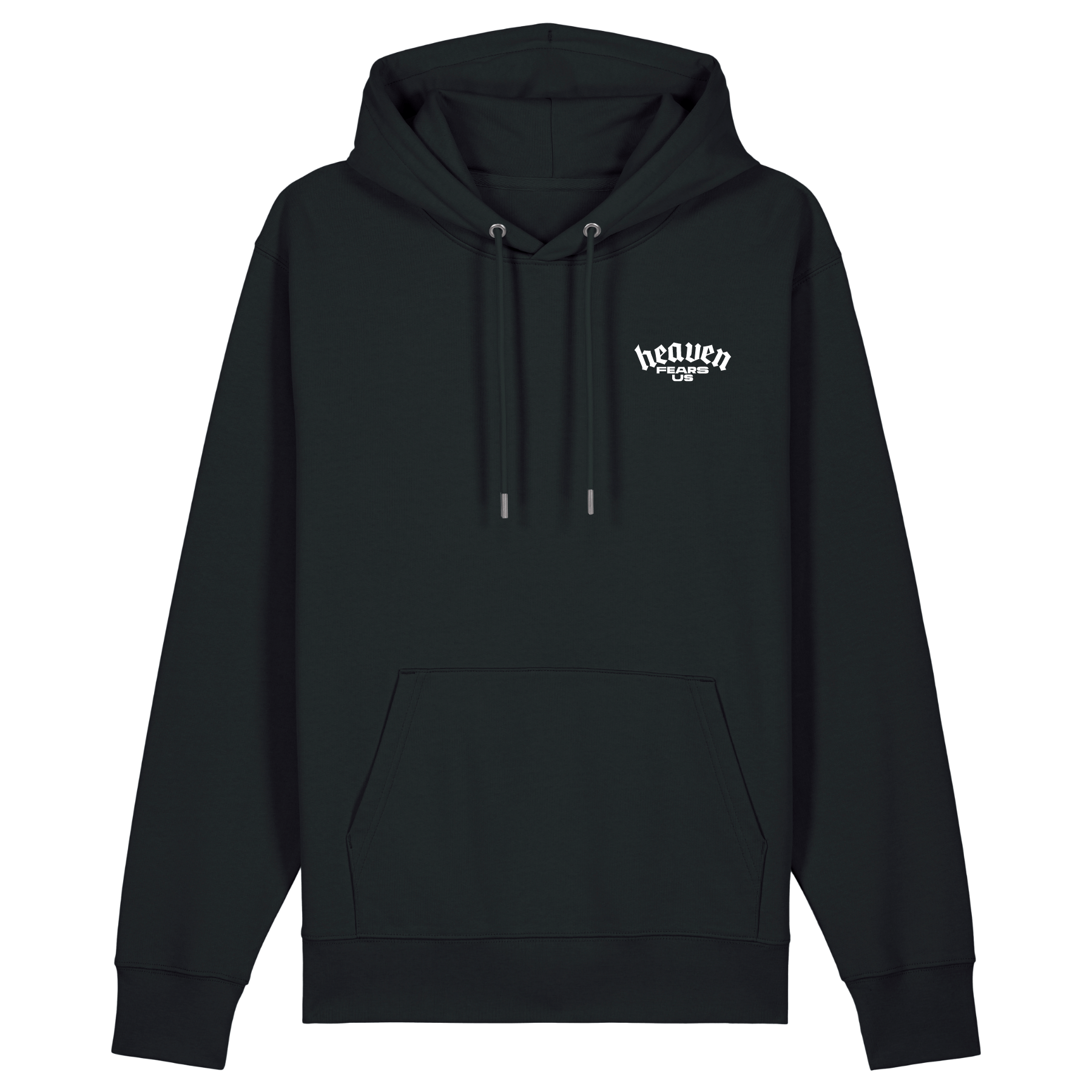 HEAVEN FEAR US SKATE STREETWEAR HOODIE