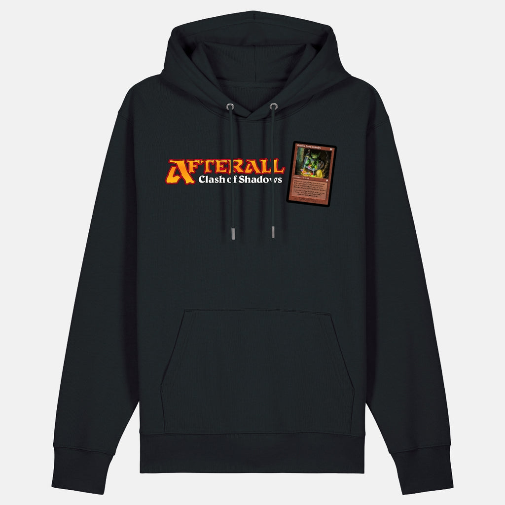 CLASH OF SHADOWS SKATE STREETWEAR HOODIE