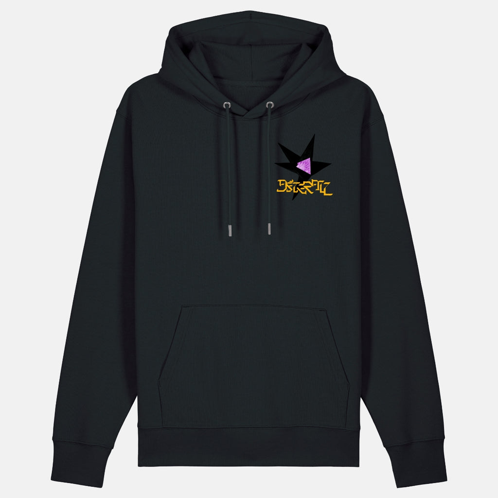 MORNINGSTAR SKATE STREETWEAR HOODIE