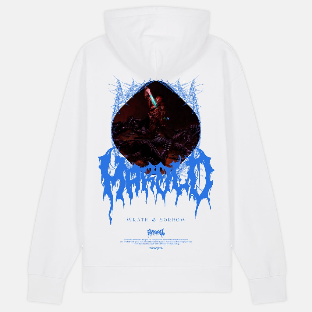 HAROLD SKATE STREETWEAR HOODIE