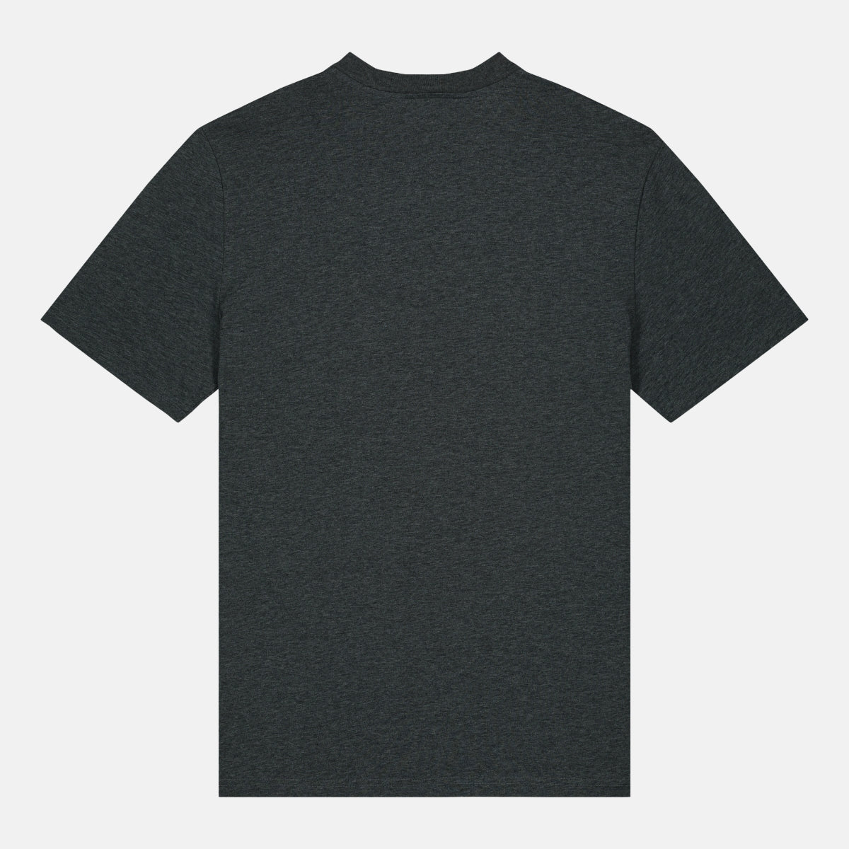 ESCAPE NIHILISM CLASSIC DARK HEATHER GREY TSHIRT