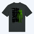 HINZ LIAR GREY T-SHIRT