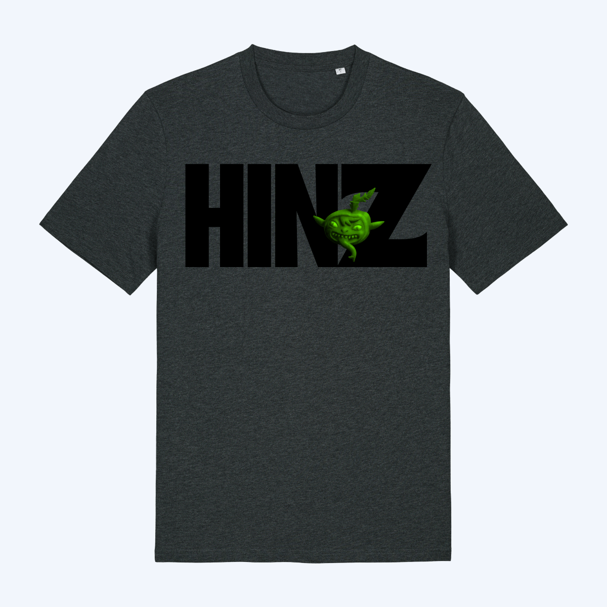 HINZ LIAR GREY T-SHIRT