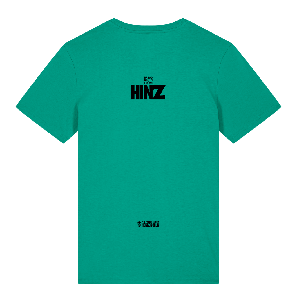 HINZ HAND GREEN CLASSIC T-SHIRT