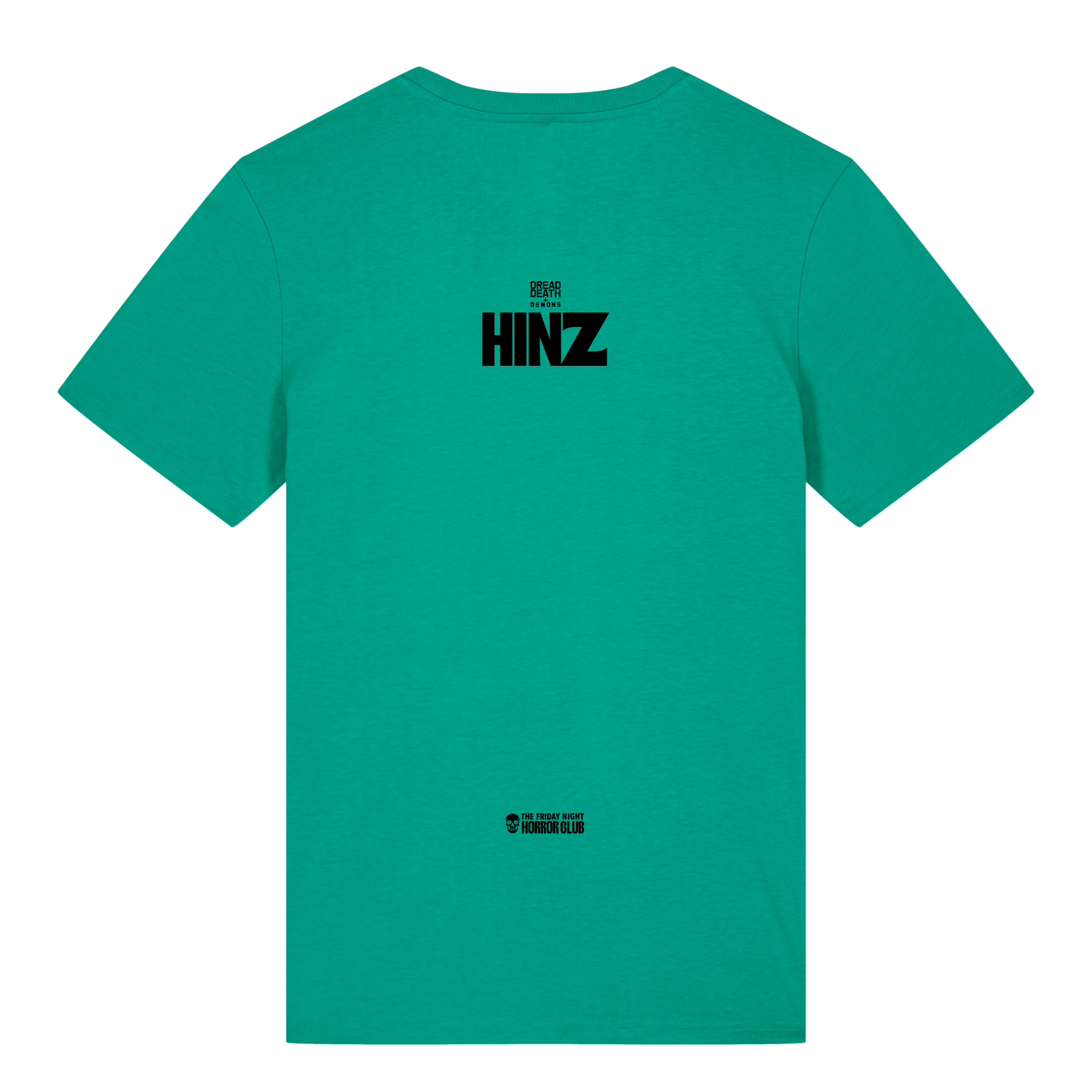 HINZ HAND GREEN CLASSIC T-SHIRT