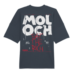 MOLOCH GOYA HEAVYWEIGHT T-SHIRT BLACK