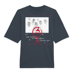 MOLOCH GOYA HEAVYWEIGHT T-SHIRT BLACK