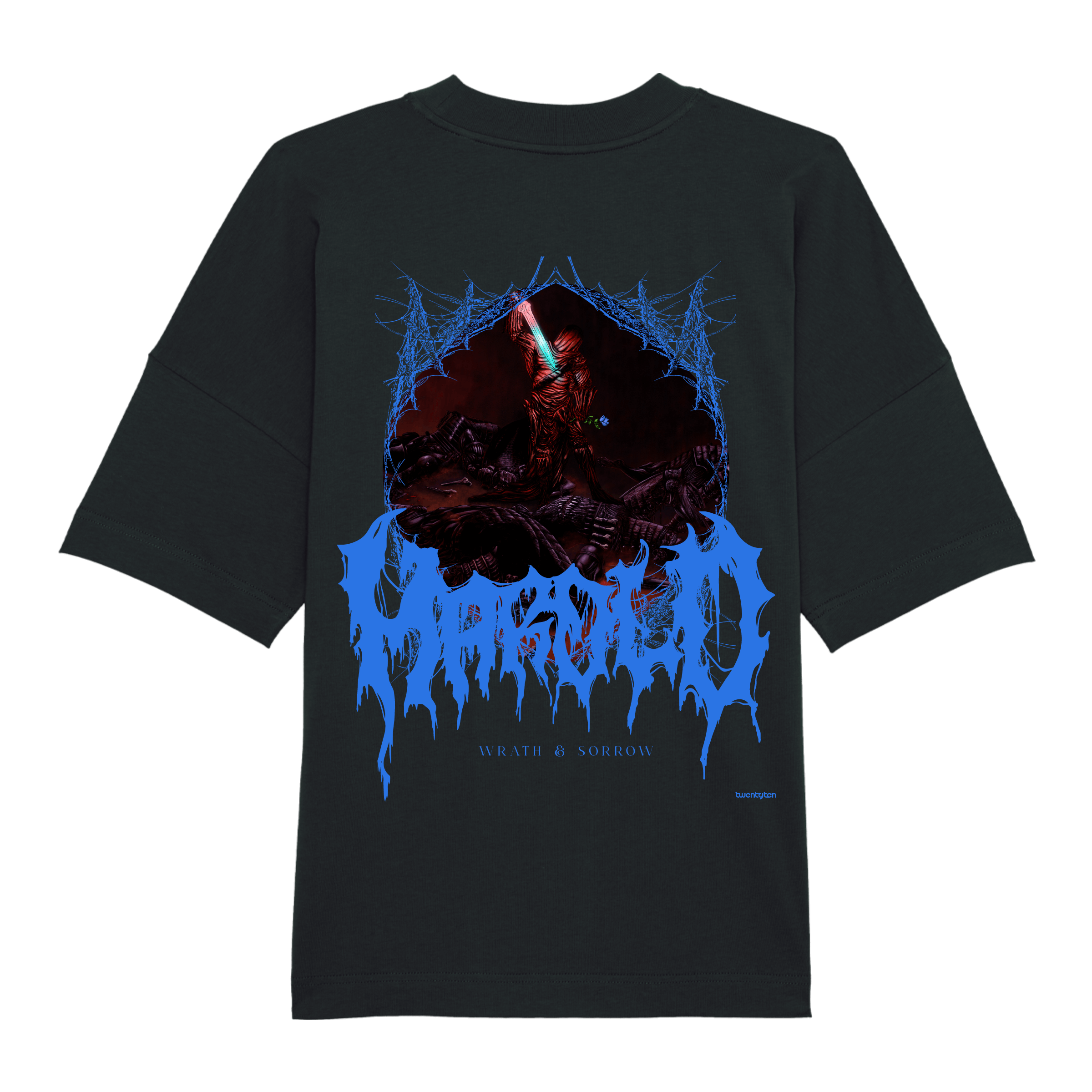 HAROLD I HEAVYWEIGHT T-SHIRT