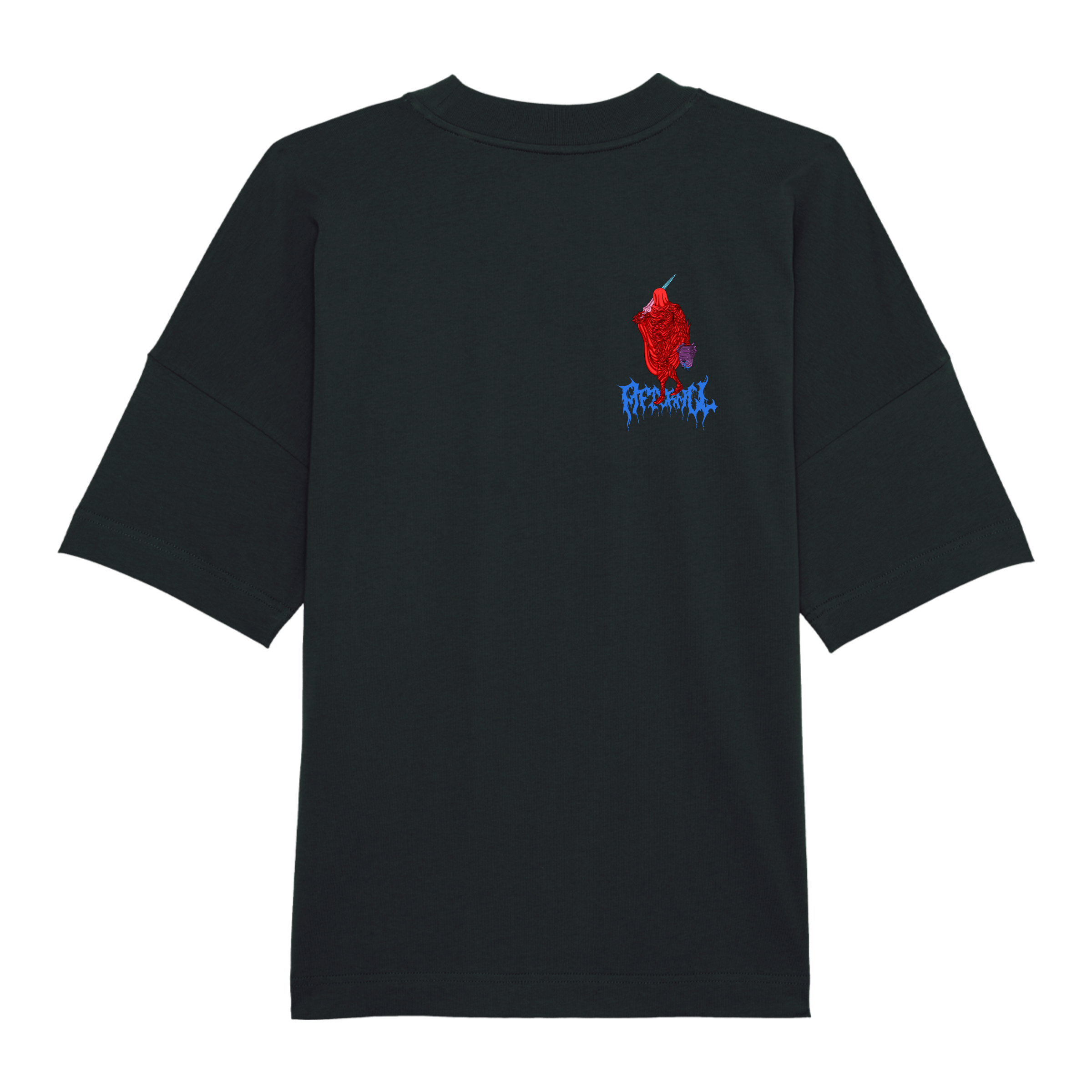HAROLD I HEAVYWEIGHT T-SHIRT