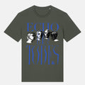 ECHO DES TODES CLASSIC T-SHIRT KHAKI