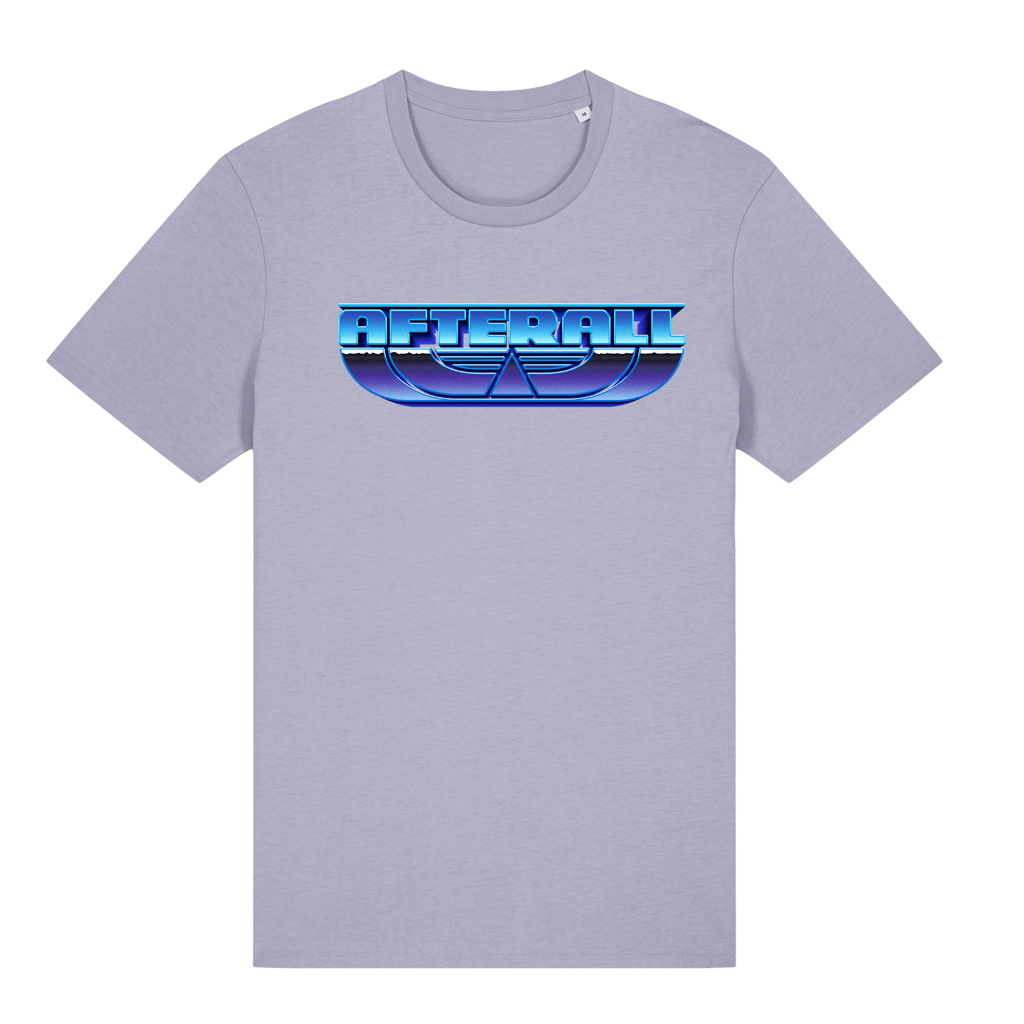 AFTERALL BREAK LAVENDER CLASSIC T-SHIRT