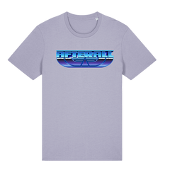 AFTERALL BREAK LAVENDER CLASSIC T-SHIRT