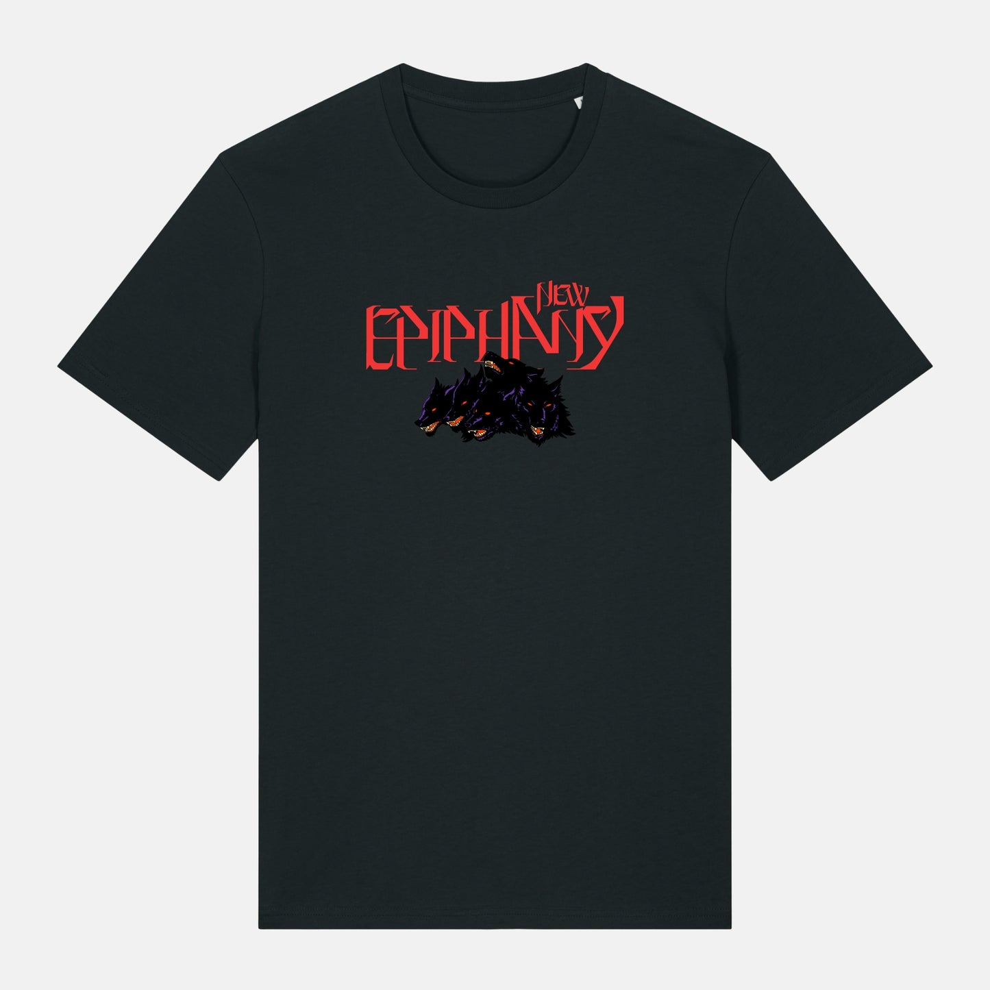 NEW EPIPHANY: THE VENGEFUL DÉMON III CLASSIC T-SHIRT