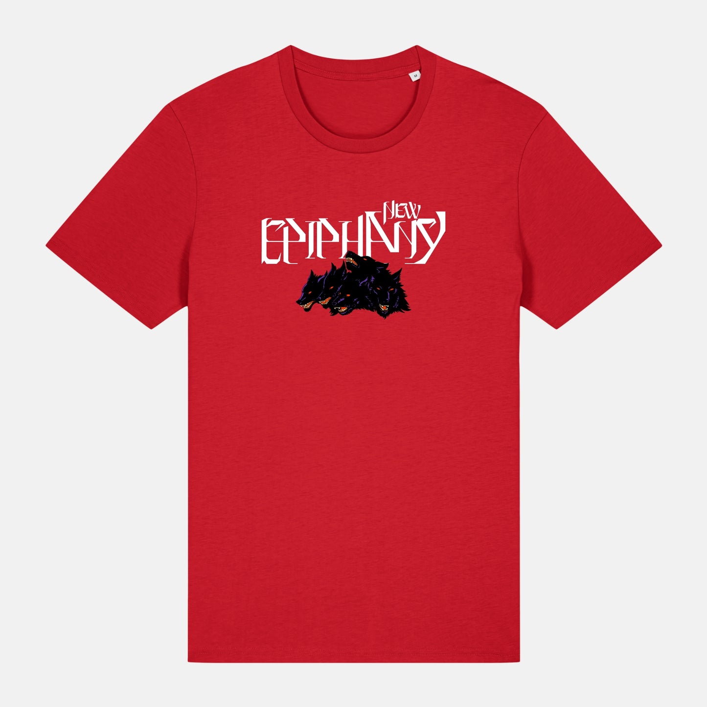 NEW EPIPHANY: THE VENGEFUL DÉMON II CLASSIC T-SHIRT