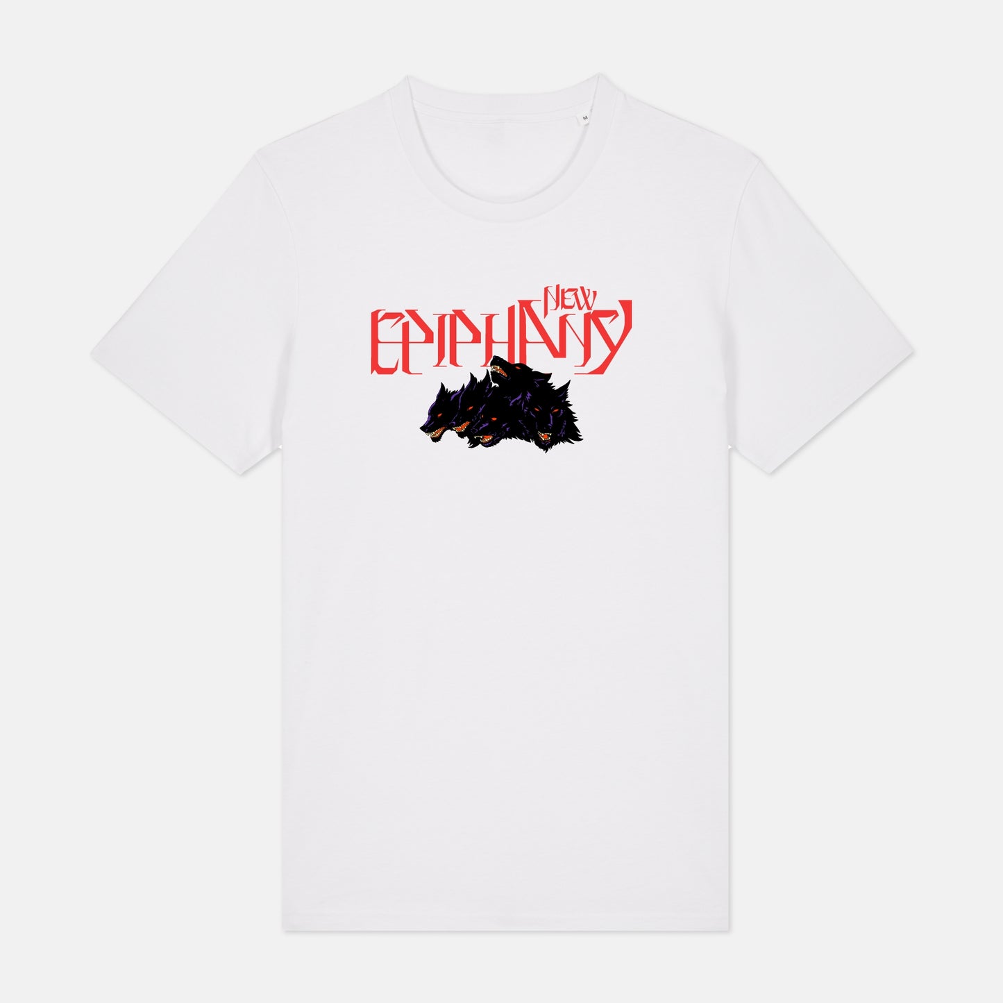 NEW EPIPHANY: THE VENGEFUL DÉMON V CLASSIC T-SHIRT