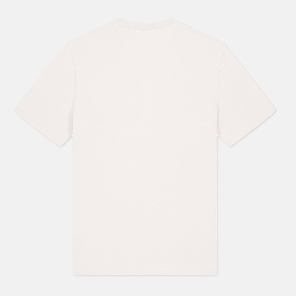 ESCAPE NIHILISM CLASSIC OFFWHITE T-SHIRT