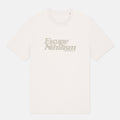ESCAPE NIHILISM CLASSIC OFFWHITE T-SHIRT