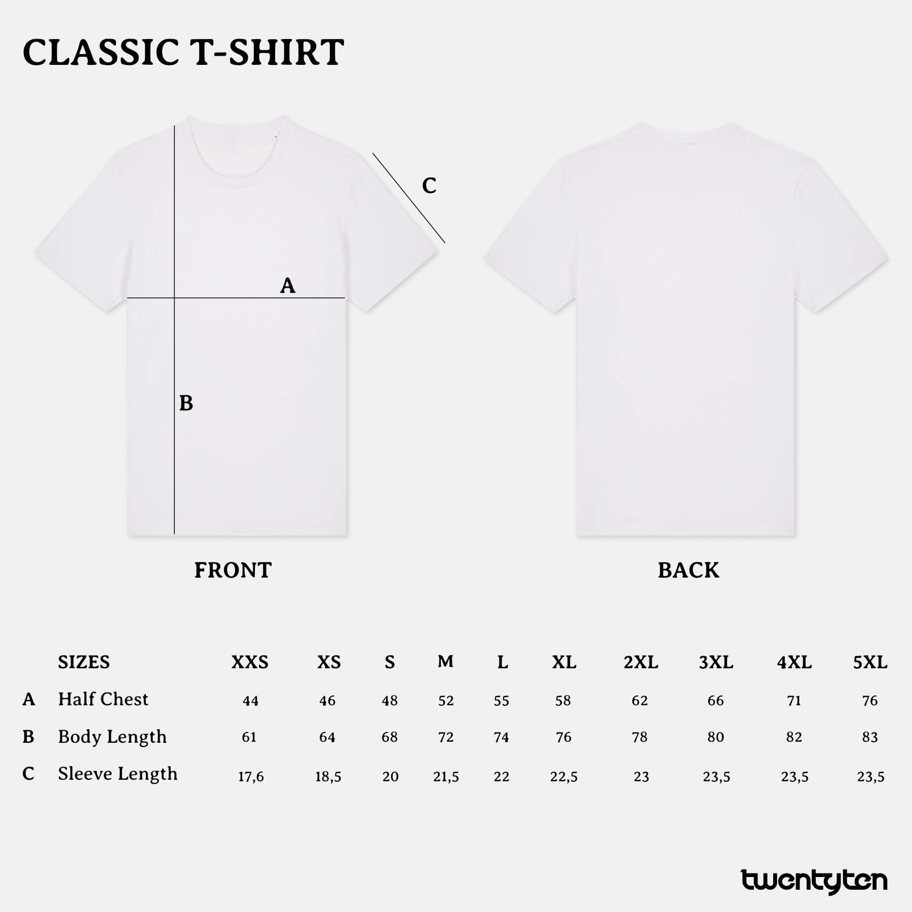 ESCAPE NIHILISM CLASSIC BLACK TSHIRT