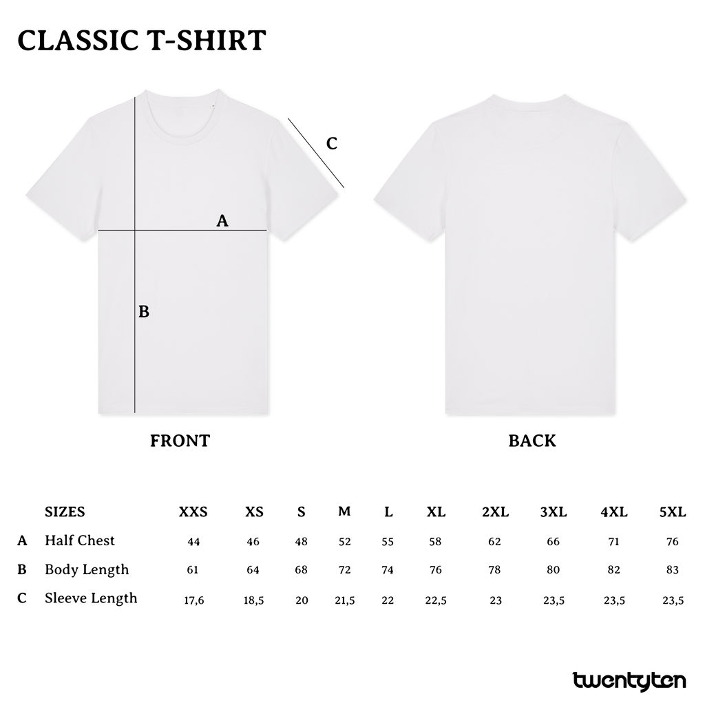 THE HUNTER 77 III BLACK CLASSIC T-SHIRT