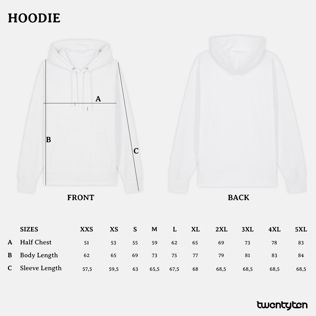 HAROLD SKATE STREETWEAR HOODIE