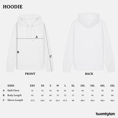 RISE DEFY CONQUER SKATE STREETWEAR HOODIE