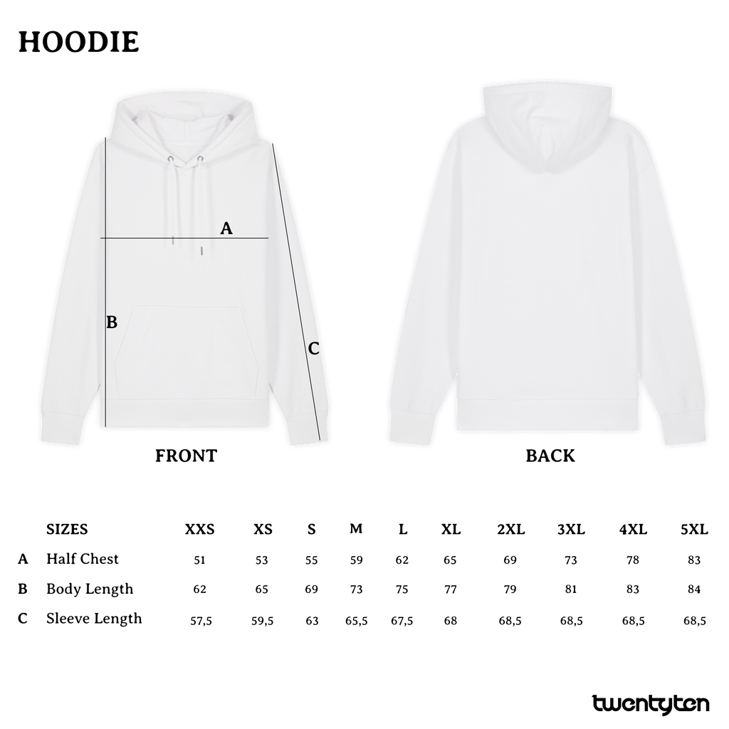 THE HUNTER 77 BLACK SKATE STREETWEAR HOODIE
