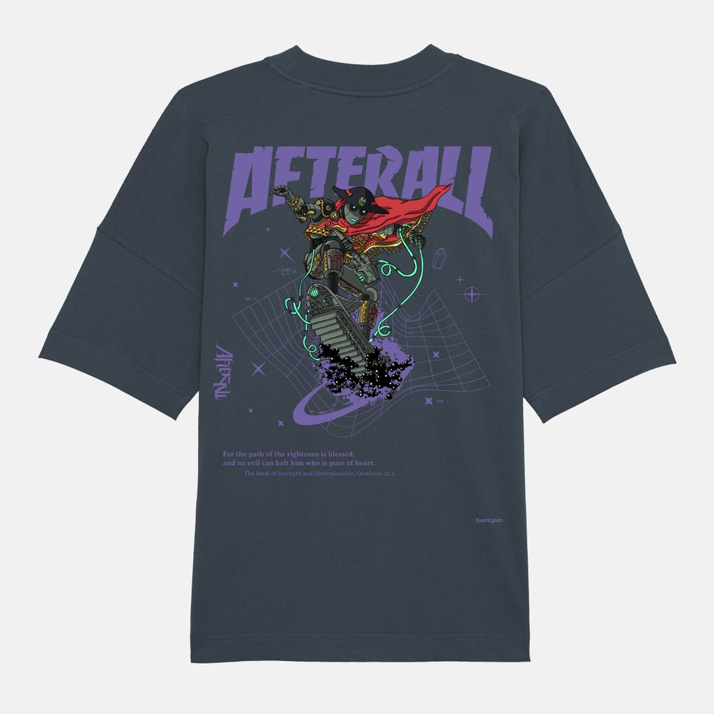 TABULA SUBROTATA II HEAVYWEIGHT T-SHIRT