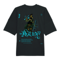 THE HUNTER 77 I BLACK HEAVYWEIGHT T-SHIRT
