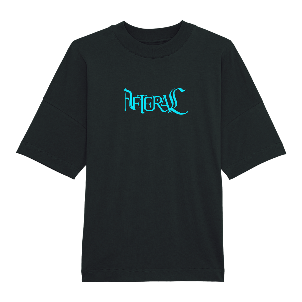 THE HUNTER 77 I BLACK HEAVYWEIGHT T-SHIRT