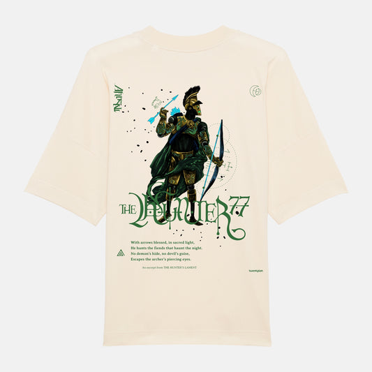 THE HUNTER 77 II HEAVYWEIGHT T-SHIRT