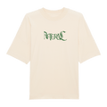 THE HUNTER 77 II VINTED WHITE HEAVYWEIGHT T-SHIRT