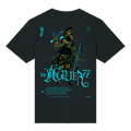 THE HUNTER 77 III BLACK CLASSIC T-SHIRT