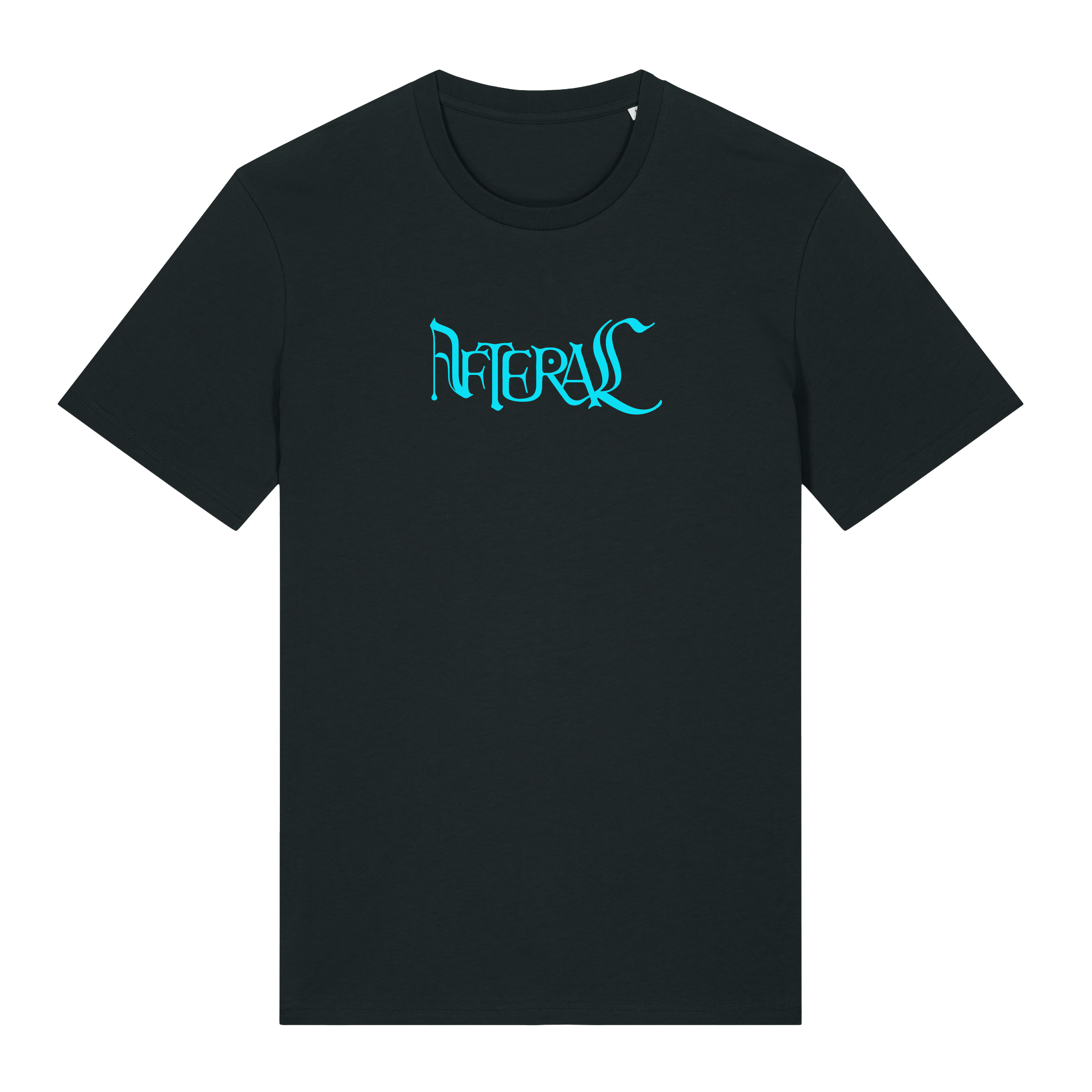 THE HUNTER 77 III BLACK CLASSIC T-SHIRT