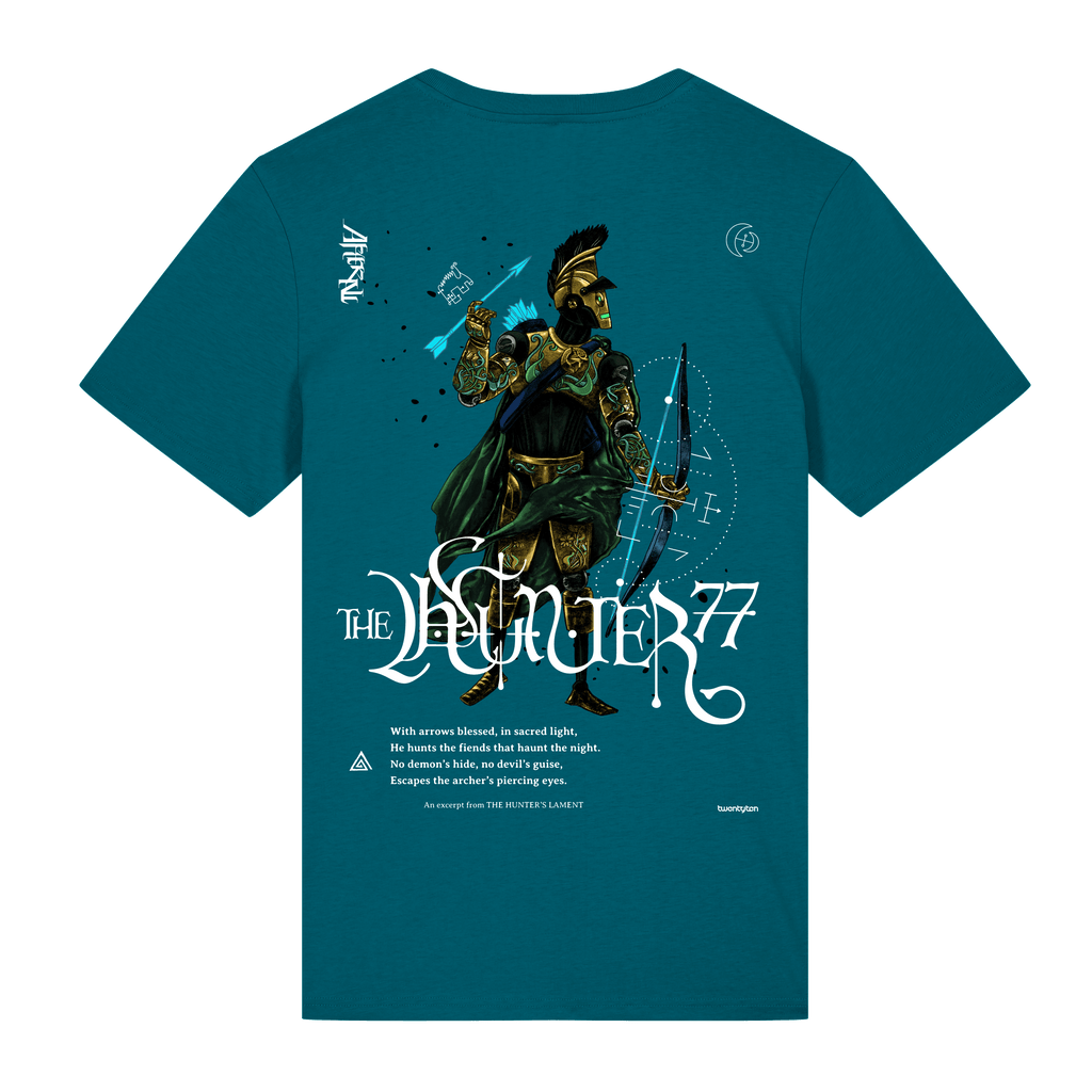 THE HUNTER 77 IV OCEAN CLASSIC T-SHIRT
