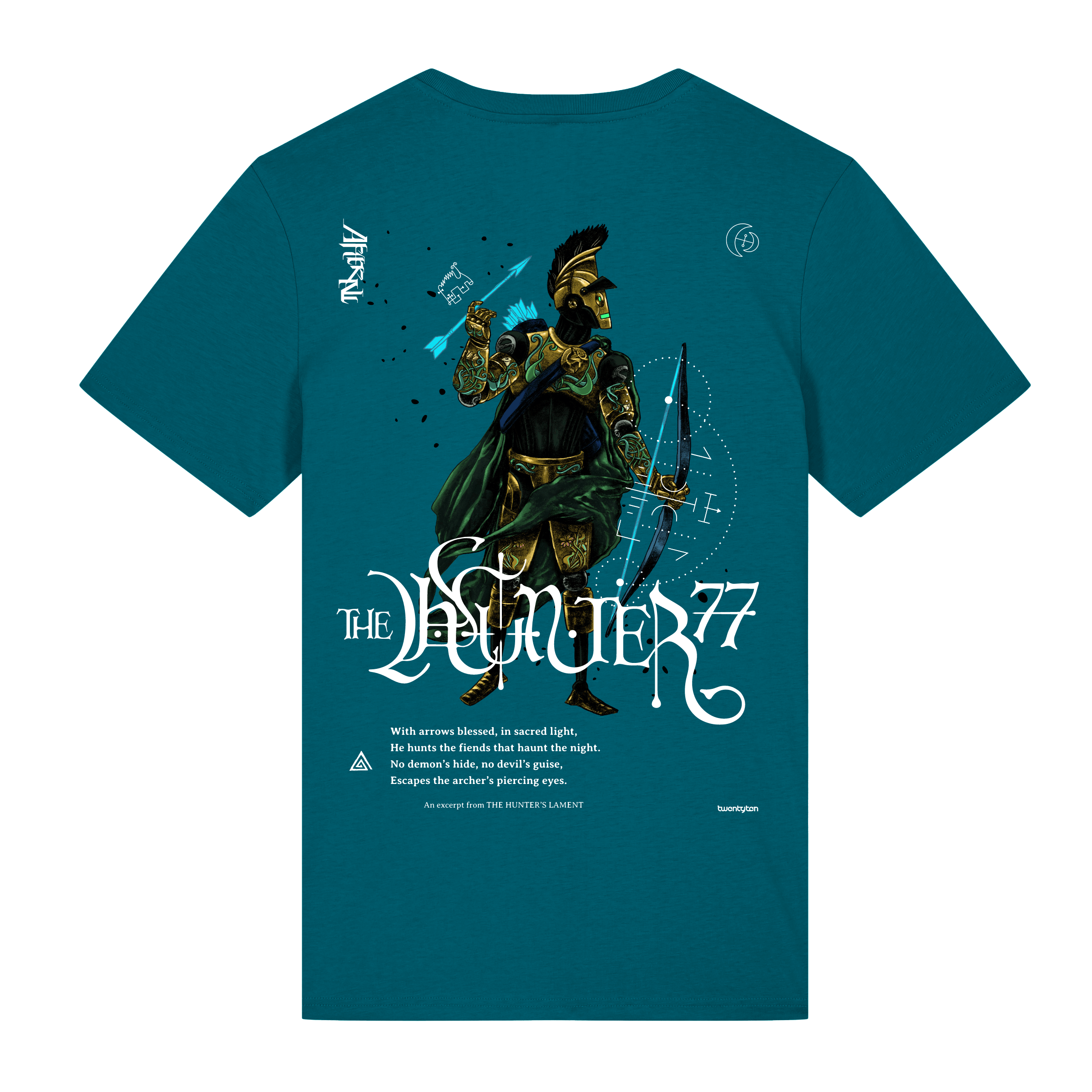 THE HUNTER 77 IV OCEAN CLASSIC T-SHIRT