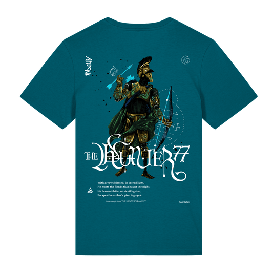 THE HUNTER 77 IV OCEAN CLASSIC T-SHIRT