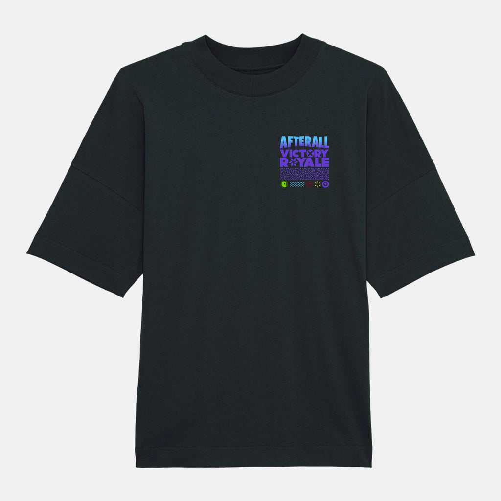 AFTERALL VICTORY ROYALE IV HEAVYWEIGHT T-SHIRT