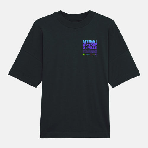 AFTERALL VICTORY ROYALE IV HEAVYWEIGHT T-SHIRT