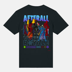 AFTERALL VICTORY ROYALE I CLASSIC T-SHIRT