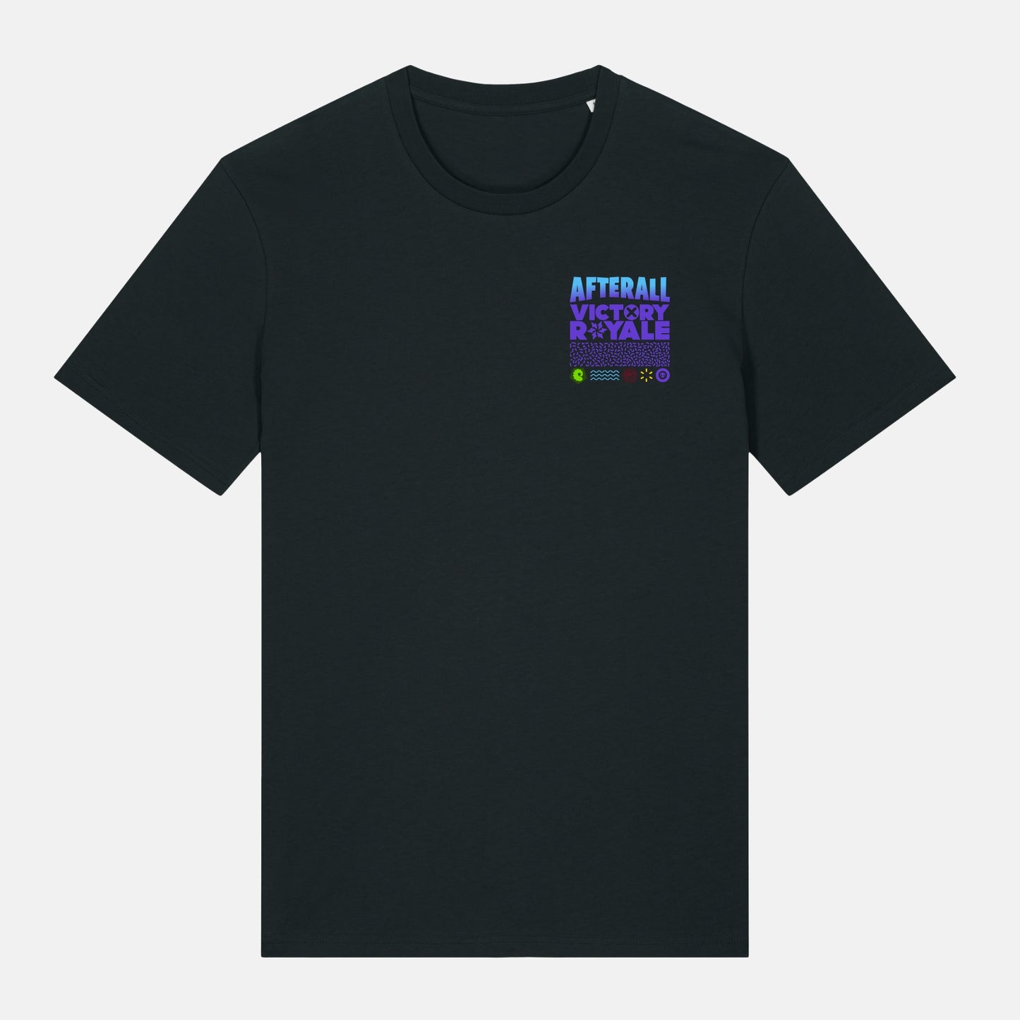 AFTERALL VICTORY ROYALE I CLASSIC T-SHIRT