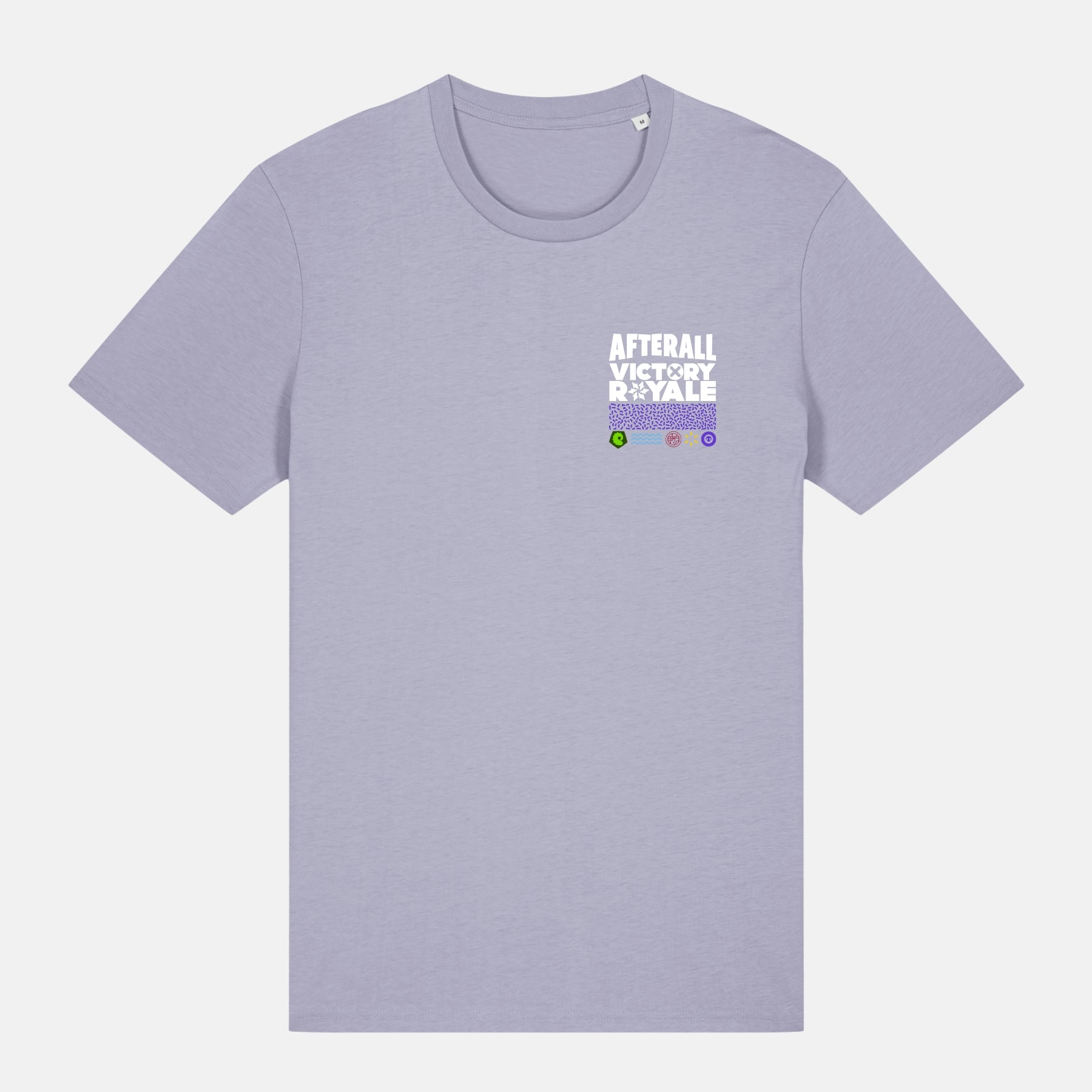 AFTERALL VICTORY ROYALE III CLASSIC T-SHIRT