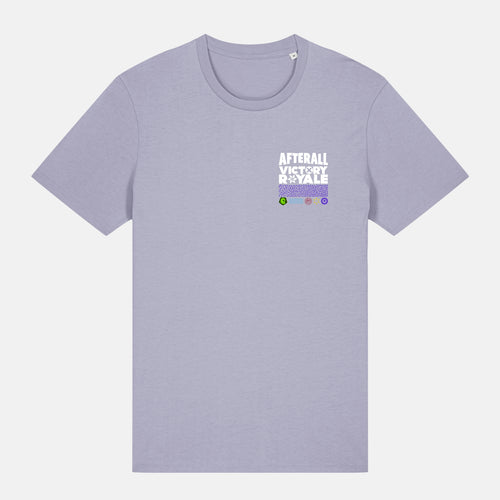 AFTERALL VICTORY ROYALE III CLASSIC T-SHIRT