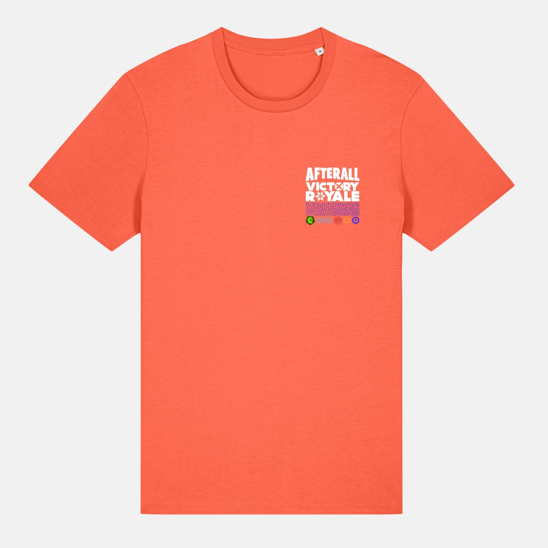 AFTERALL VICTORY ROYALE II CLASSIC T-SHIRT