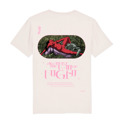 AGAINST THE FALL OF NIGHT III VINTED WHITE CLASSIC T-SHIRT